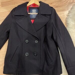 American Eagle Pea Women’s Coat Size Medium